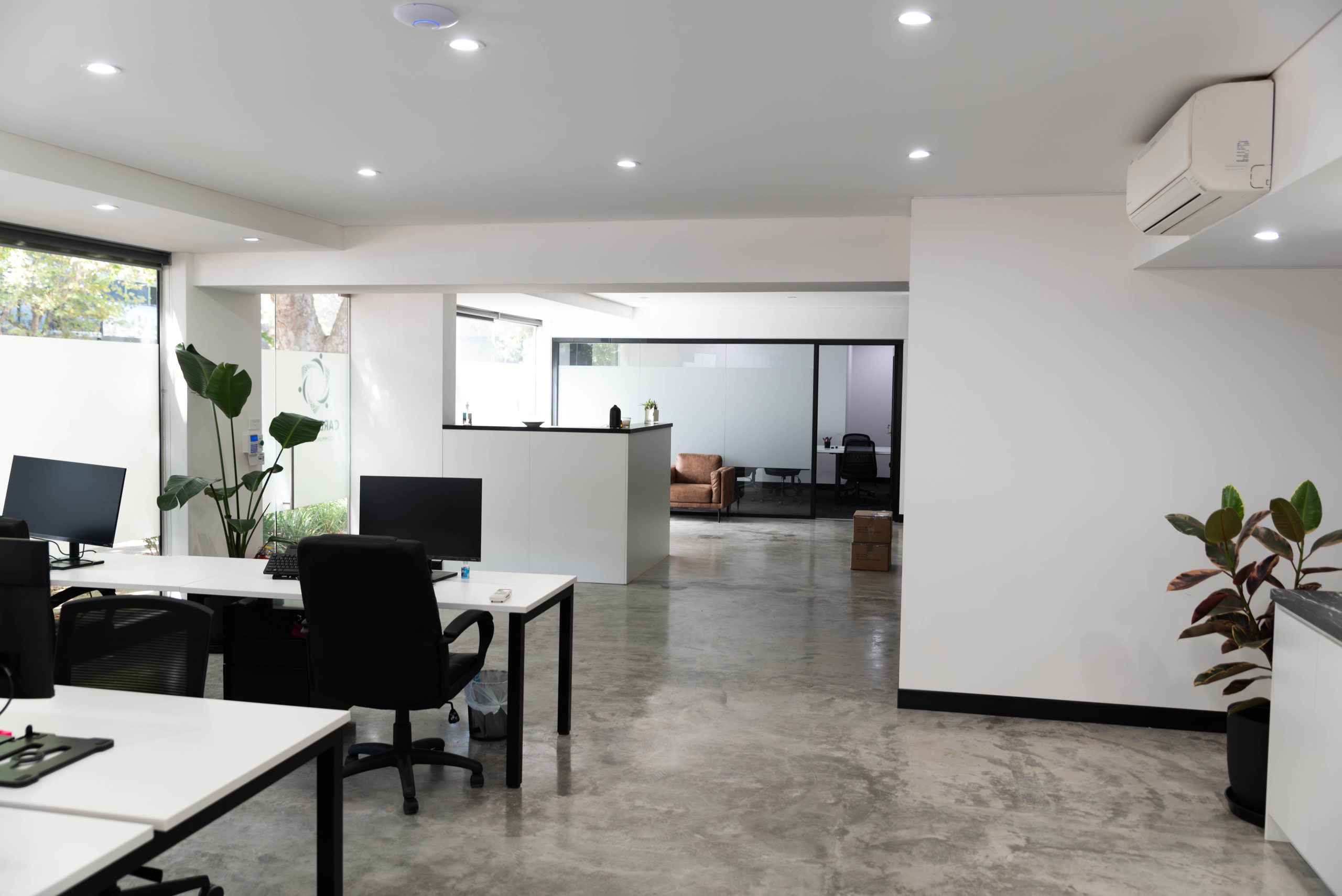 Office Refurbishment
